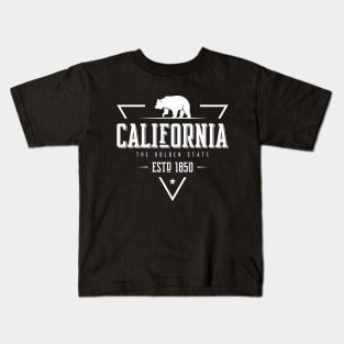 California State Kids T-Shirt